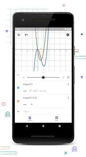 geogebra cas计算器