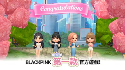 BLACKPINK THE GAME