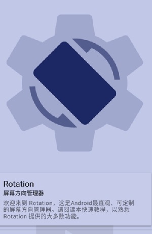 Rotation