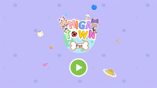 Miga Town Pet