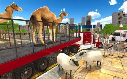 动物医院卡车司机手机版
