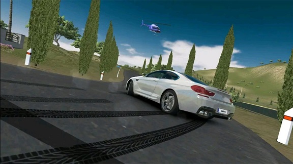 驾驶豪车模拟器最新版