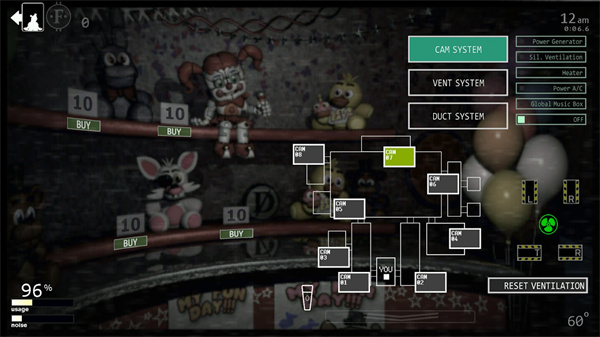 Ultimate Custom Night