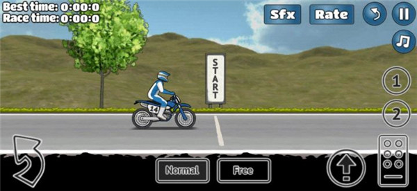 wheelie challenge翘头中文版