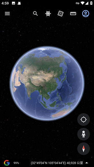 Google地球手机版