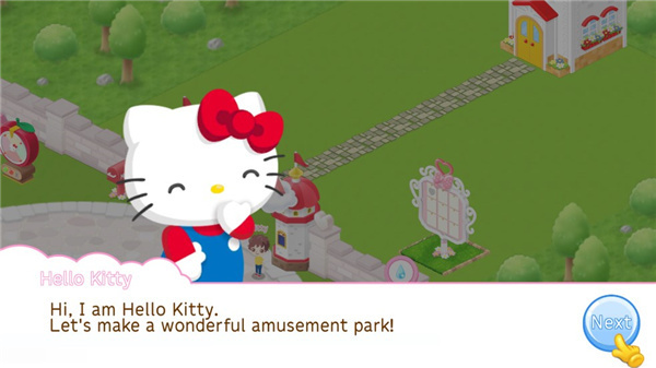 凯蒂猫世界2中文版