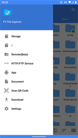 FV文件管理器最新版