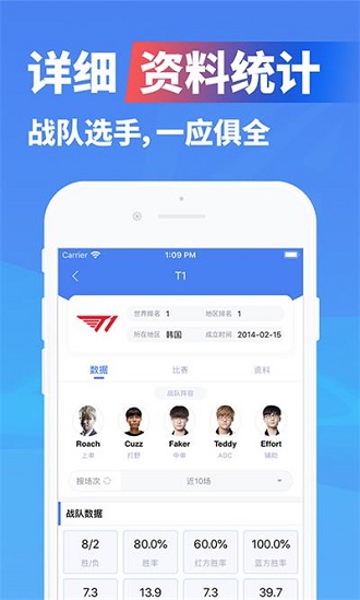 极速电竞app