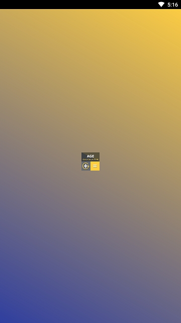 年龄计算器ios版