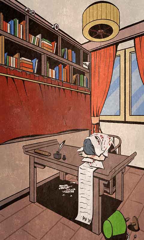 凶手今天不在家最新版