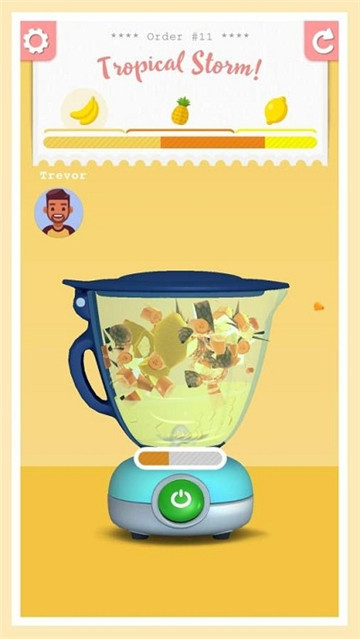 混合多汁模拟器最新版