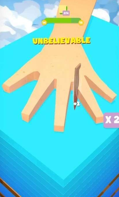 刀戳手指缝安卓游戏