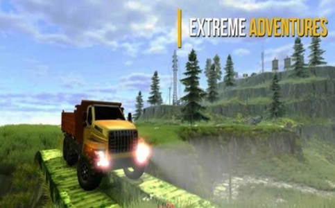 最好的卡车司机2