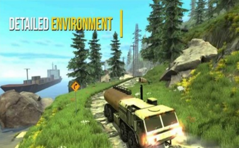 最好的卡车司机2