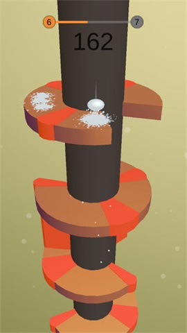 球球一跳到底手机版