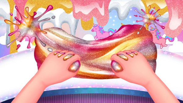 真实粘液模拟器