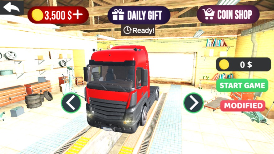 卡车模拟器欧洲