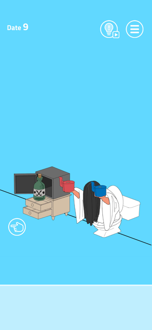 谁把假发藏起来了