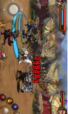 三国单机版手游