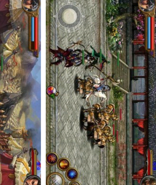 三国单机版手游