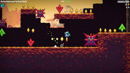 崩溃制造测试版