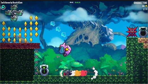 崩溃制造测试版