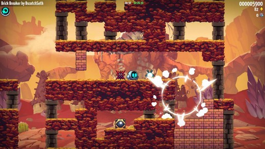 崩溃制造测试版