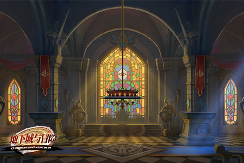 地下城与冒险热血版