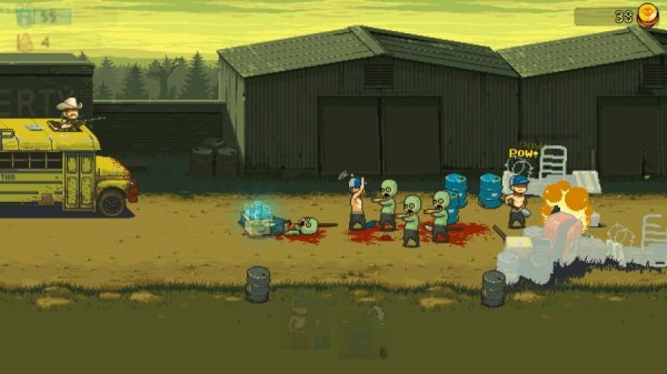 死亡突围僵尸战争内置菜单版