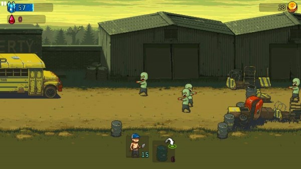 死亡突围僵尸战争内置菜单版