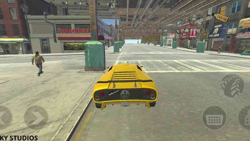 GTA4手机中文版