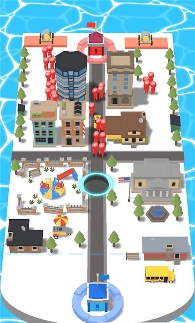 黑洞疯狂吞噬最新版