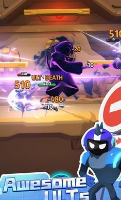 骇客英雄手机版