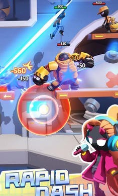 骇客英雄手机版