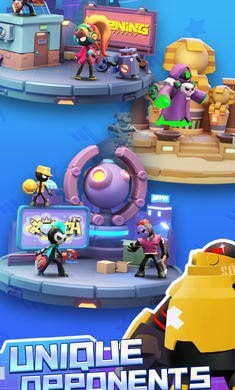 骇客英雄手机版