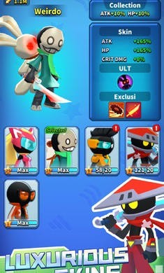 骇客英雄手机版