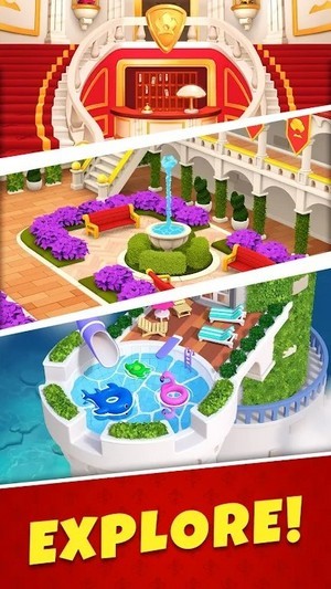 皇家合并3d手机版