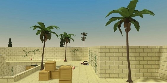 鸡鸡枪战手机版