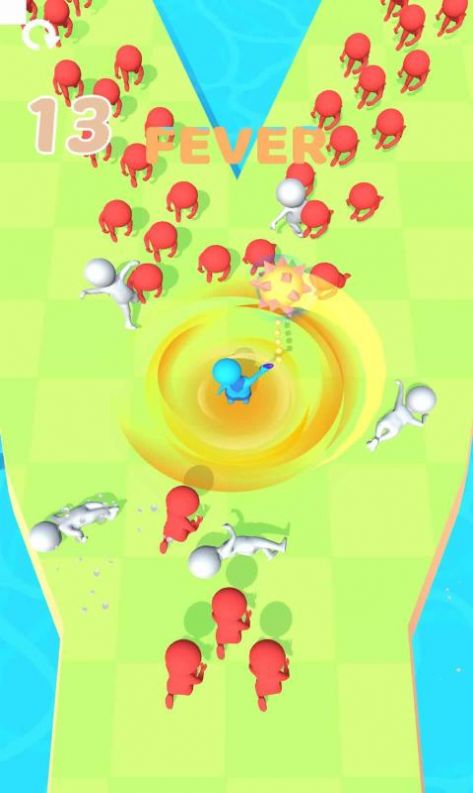 旋转狼牙棒最新版