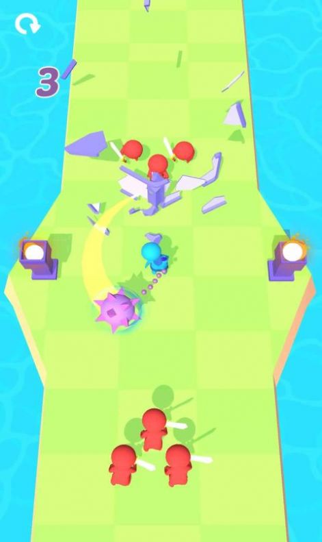 旋转狼牙棒最新版