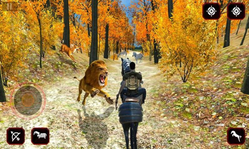 希卡里猎人手机版