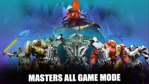 战场机器人格斗