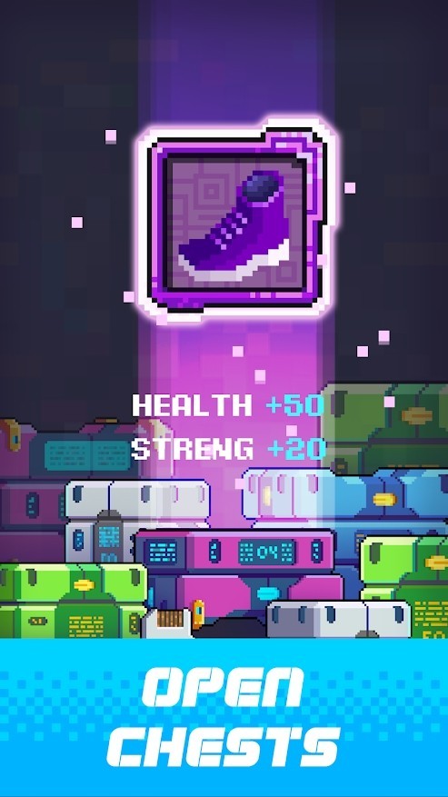 像素射手狂热手机版