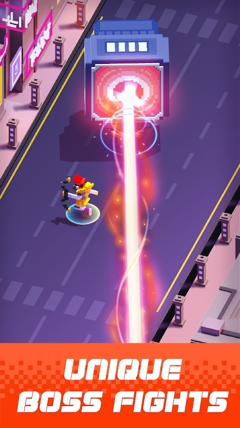 像素射手狂热手机版