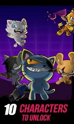 猫猫大作战双人版最新版