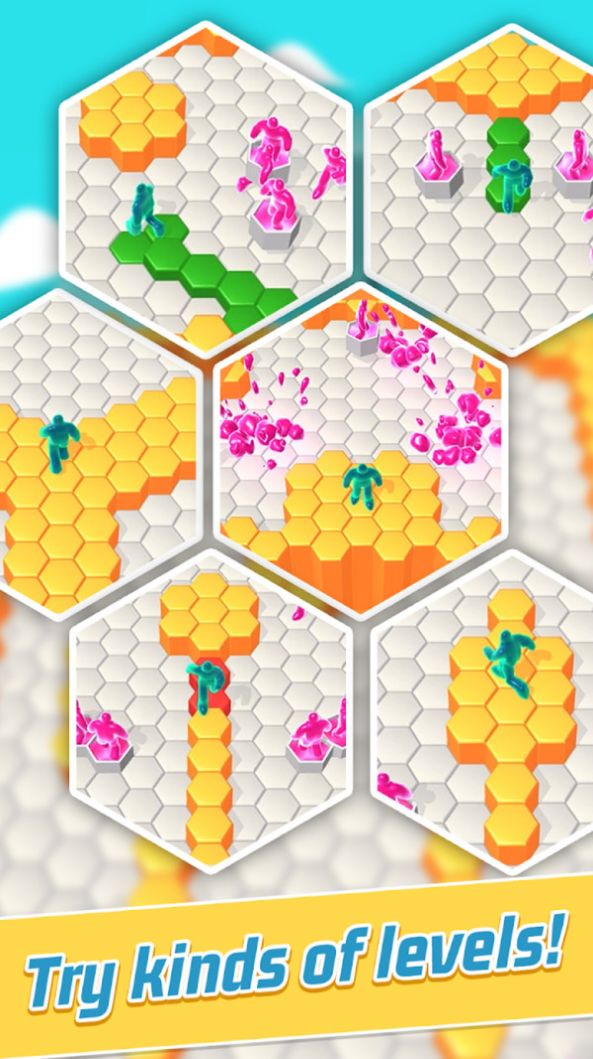 果冻人跌落最新版