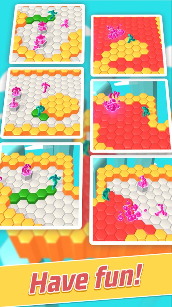 果冻人跌落最新版