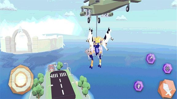 疯狂鹿哥模拟器最新版