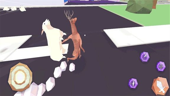 疯狂鹿哥模拟器最新版