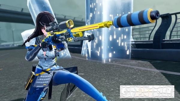 尘白禁区手机版